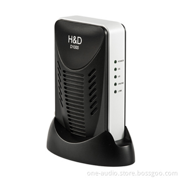 Wireless Cable Modem